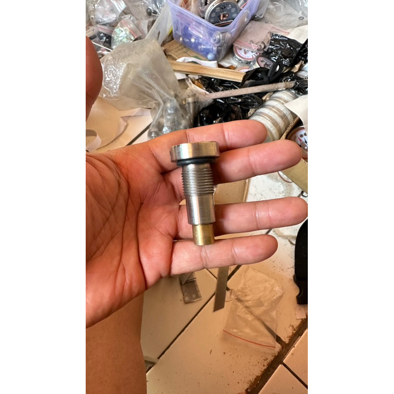 adaptor knockdown FX Impact MK2 stainless