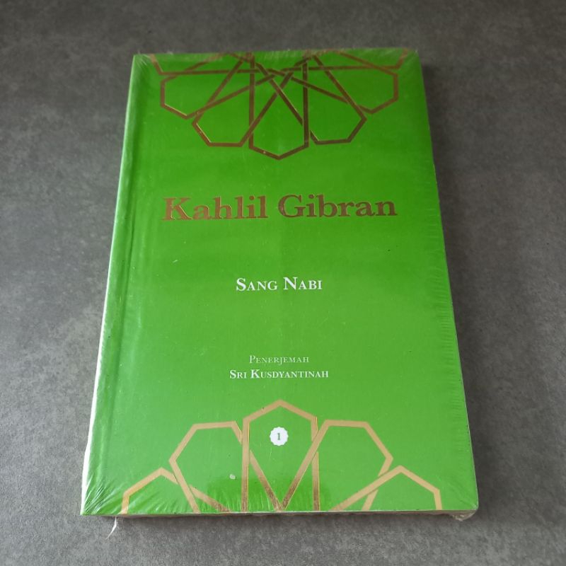 Buku Sang Nabi - Kahlil Gibran
