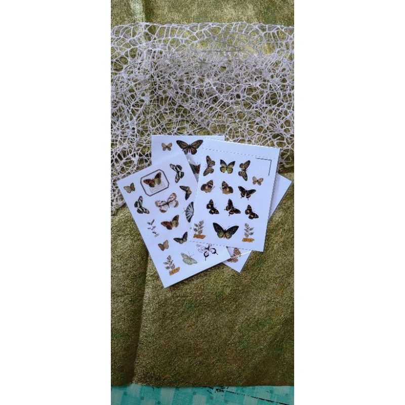 

sticker keren, sticker lucu sticker vintage