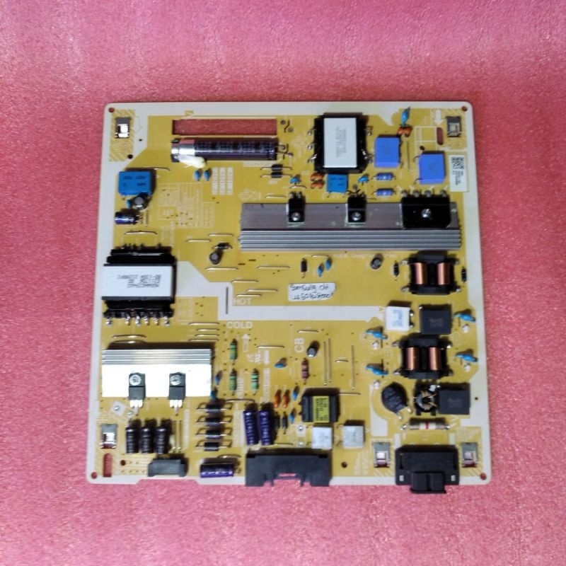 SAMSUNG UA50AU8000K POWER SUPPLY - MESIN TV - PSU TV LED SAMSUNG UA50AU8000K