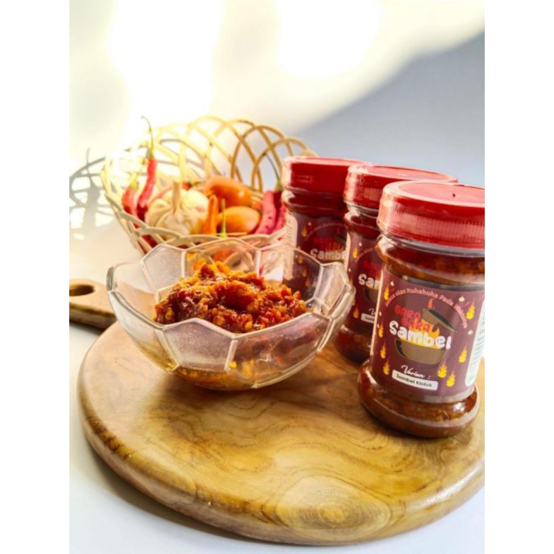 

garagara sambal