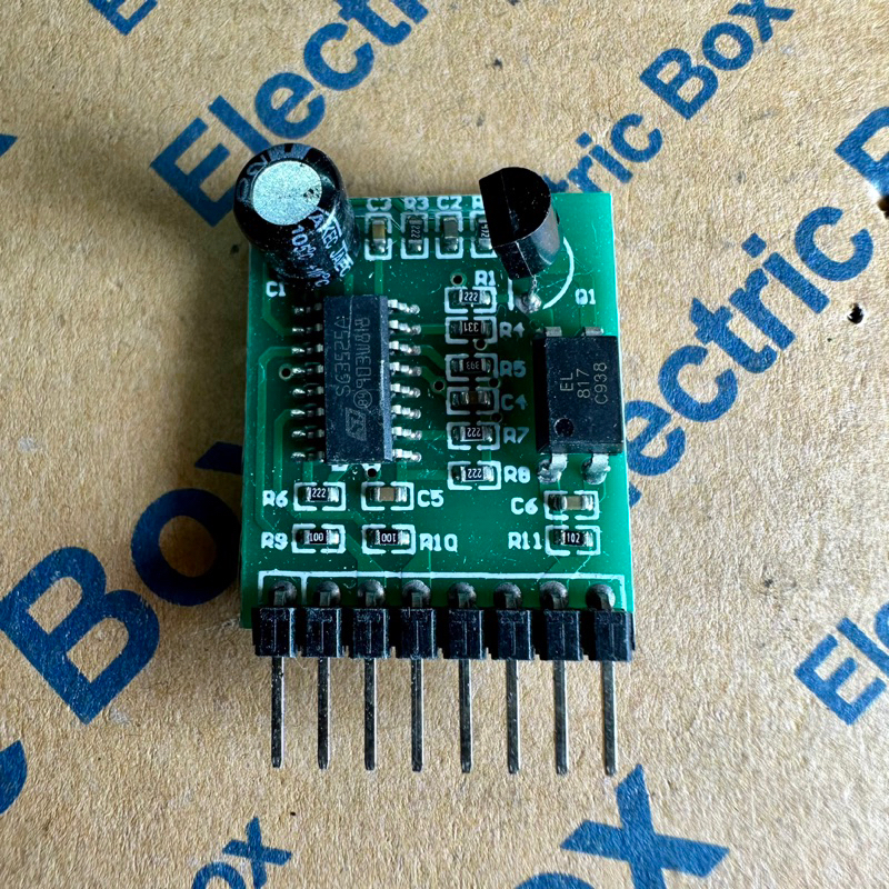 modul PWM SG3525 untuk pdc