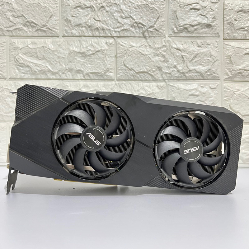 VGA RTX 2060 SUPER 8GB ASUS DUAL EVO GDDR6