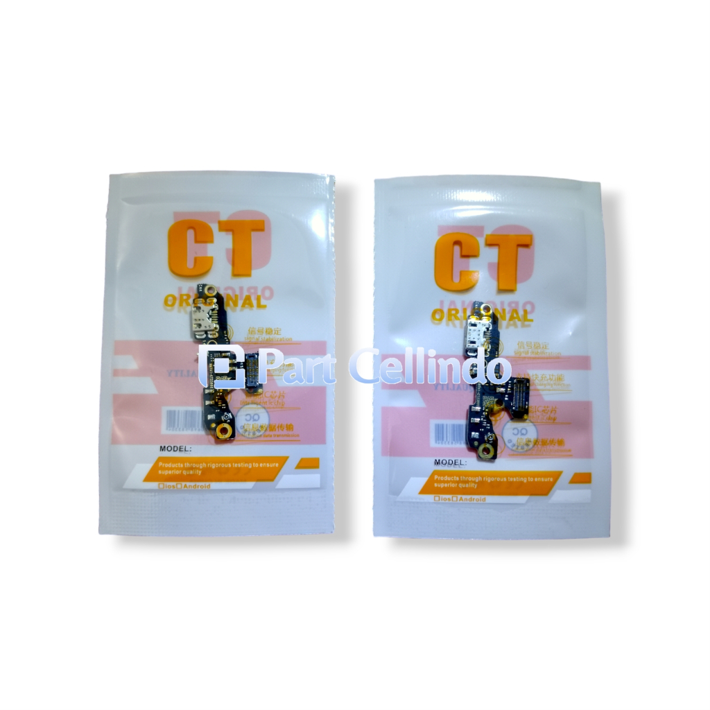 【ORIGINAL】FLEXIBLE KONEKTOR CHARGER XIAOMI REDMI 7 + MIC