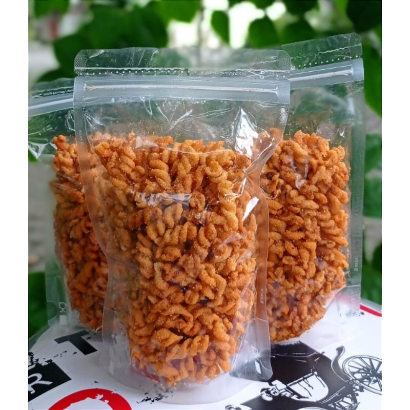 

MAKARONI PEDAS (130 gram)