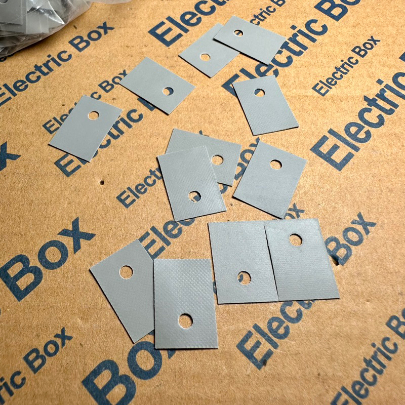 isolator transistor kecil to-220