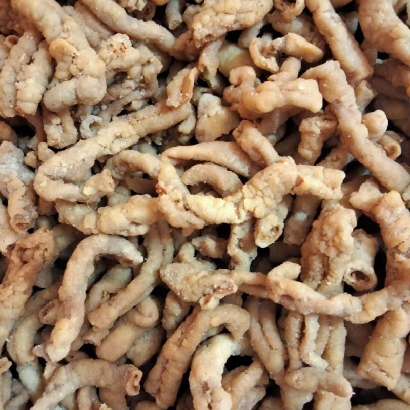 

Piscoklegit_ Keripik Usus Original 1 Kg Terenak