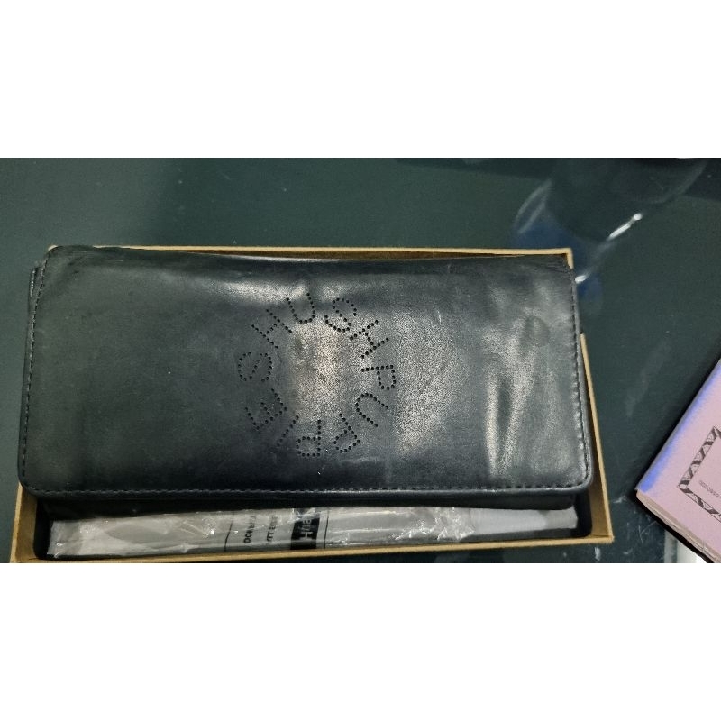 preloved dompet hush puppies