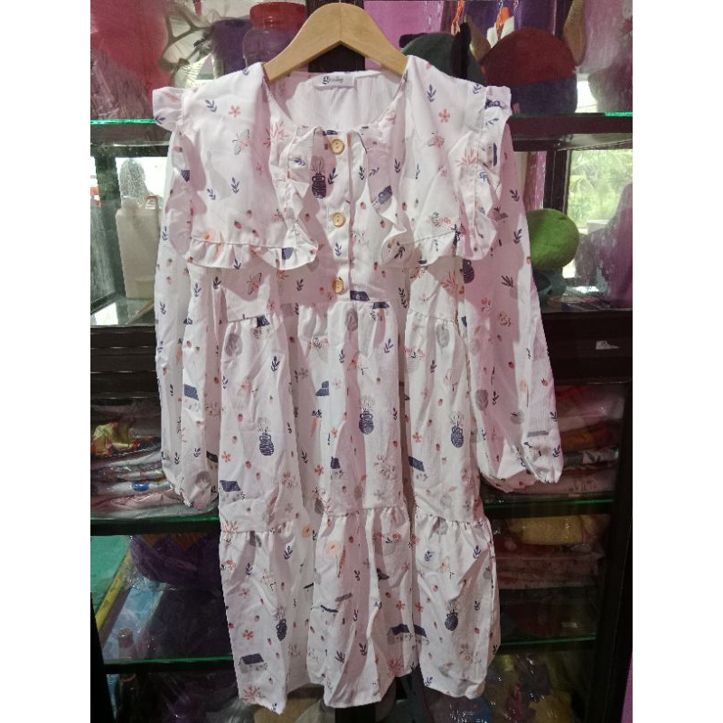 DRESS BRAND GEMINI BKK#ORIGINAL BANGKOK