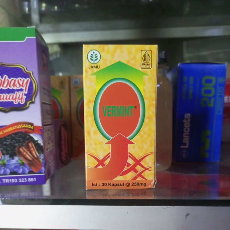 Vermint isi 30