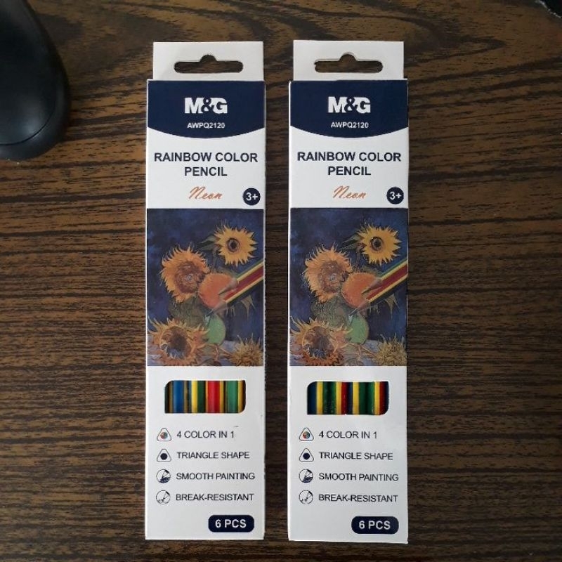 

PENCIL NEON COLOR AWPQ2120 : M&G