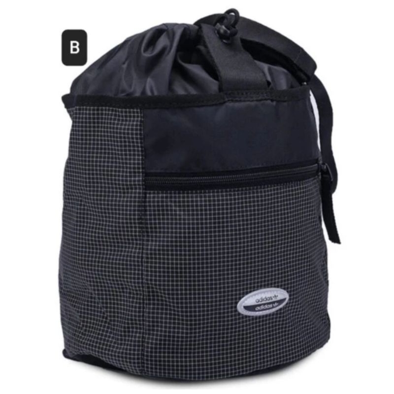 tas bucket adidas RYV. adidas bucket bag. original