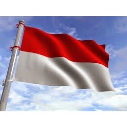BENDERA MERAH PUTIH BESAR