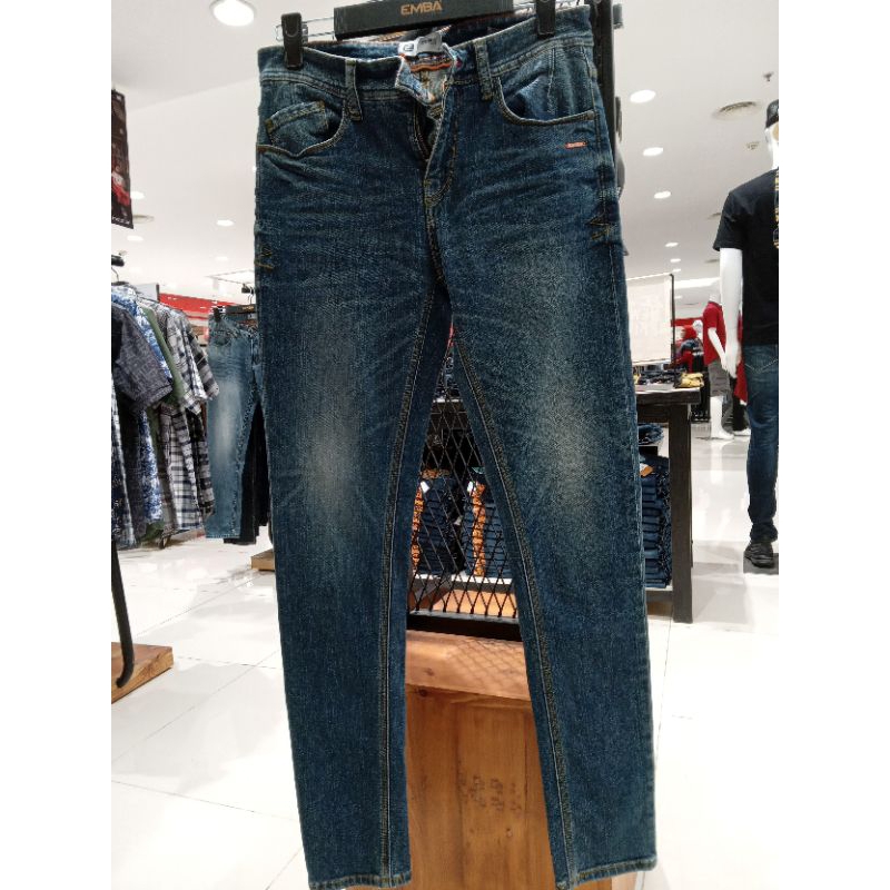 Celana panjang pria Emba ori