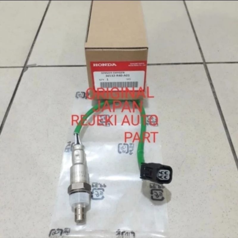 sensor oksigen oxygen o2 belakang bawah accord cr2 .original / 2013-2018