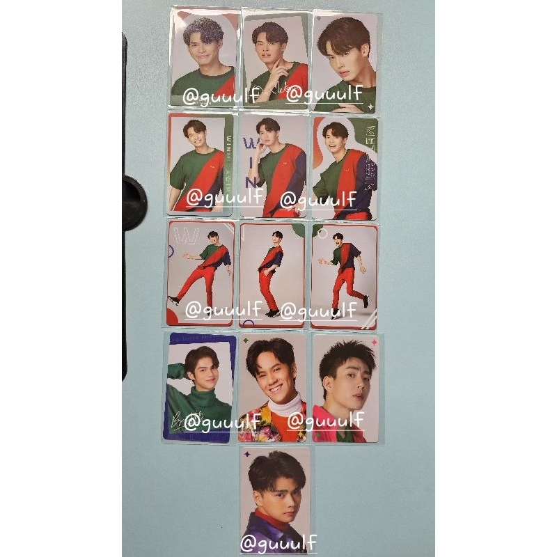 PC/CC GMMTV Win Metawin Color Series Fullset