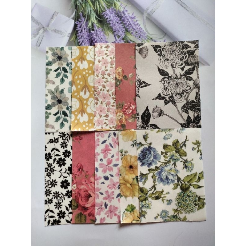 

deco paper kertas journaling journals bujo bullet journal kit ephemera