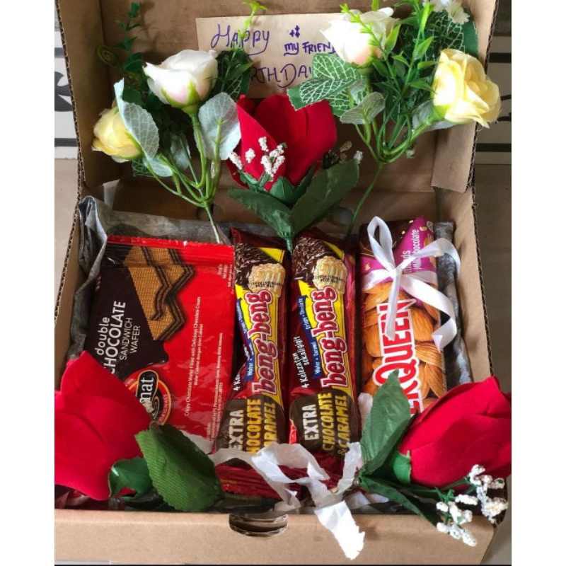 

Hampers