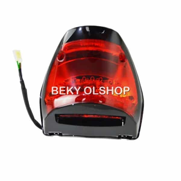 Lampu Belakang (Unit Tail Light) – Honda CB150 Verza,Verza 150