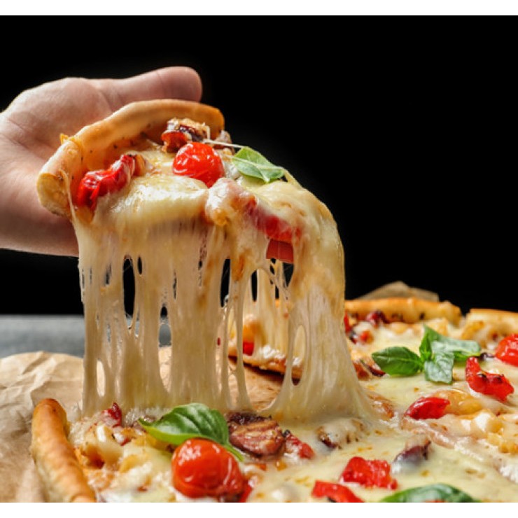 

GRA Keju Mozzarella Perfetto - Mozzarella Chesse 250gr