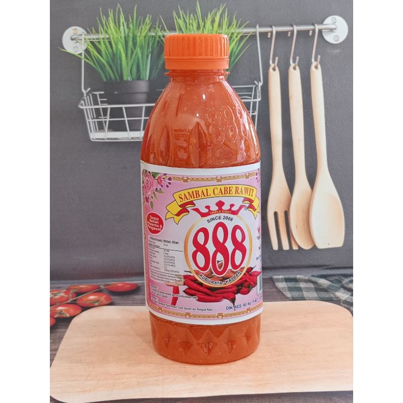 

sambal 888 aneka rasa