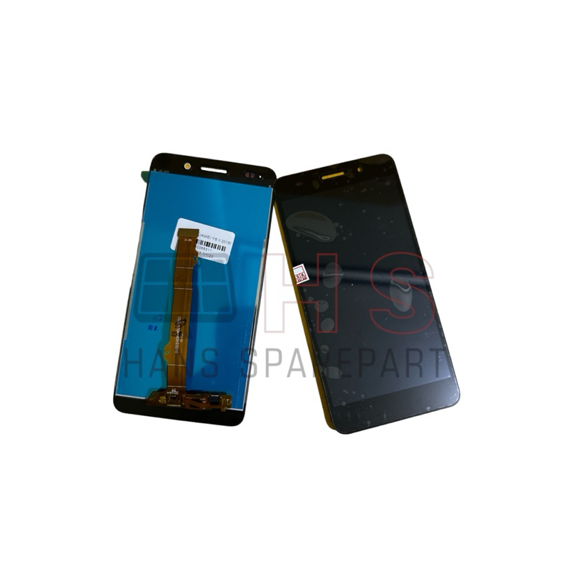 LCD TOUCHSCREEN FOR HUAWEI Y6ii / CAM-L21 / LYO-L21, LYO-L01 / CAN-L21 / HONOR 5A - COMPLETE