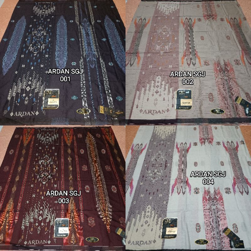 SARUNG ARDAN SGJ ORIGINAL BY KETJUBUNG, GROSIR SARUNG ARDAN SGJ GOLD