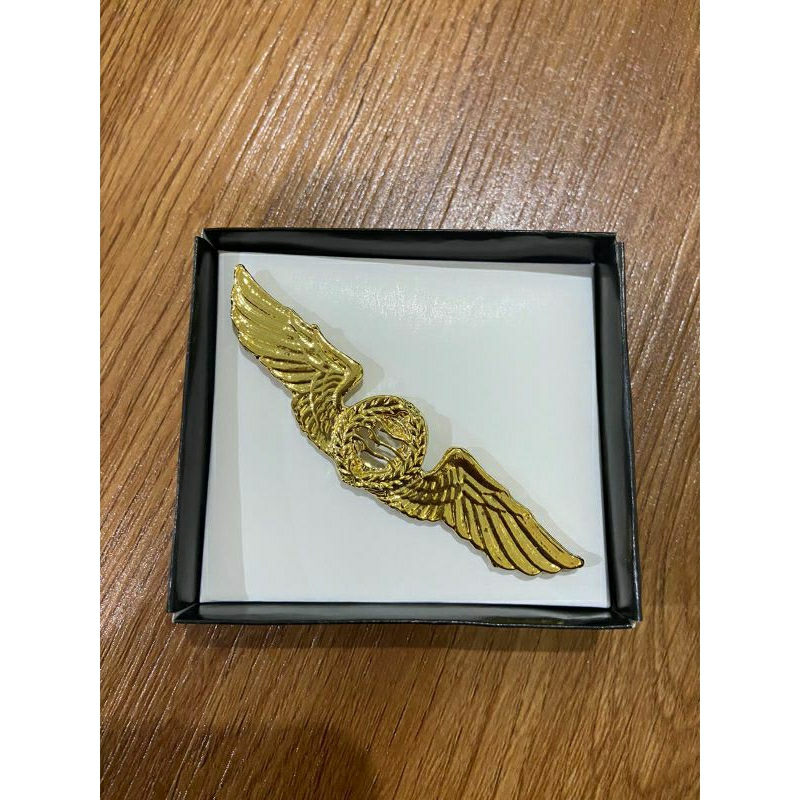 WING TERLA TNI AU / BREVET TERLA TNI AU