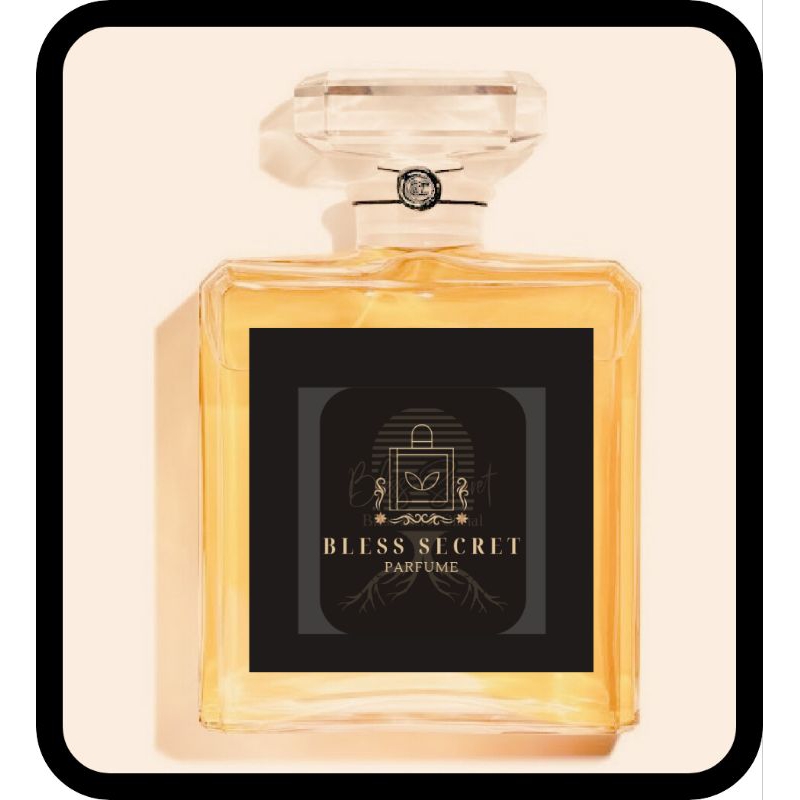 PARFUME BLESS SECRET TD HERMES_PARFUME REMPAH_PARFUME PRIA DEWASA_PARFUME TERBAIK_PARFUME TAHAN LAMA