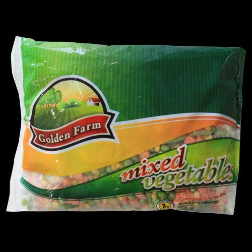 

MIXED VEGETABLES GOLDEN FARM/SAYURAN BEKU - 500 gram