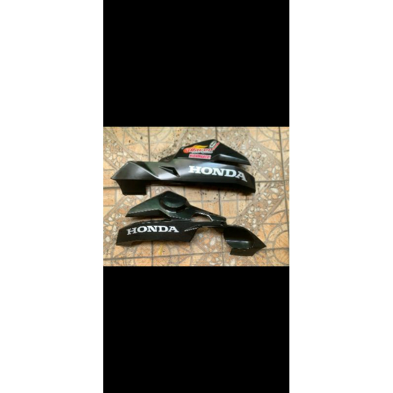 undercowl cbr 250rr