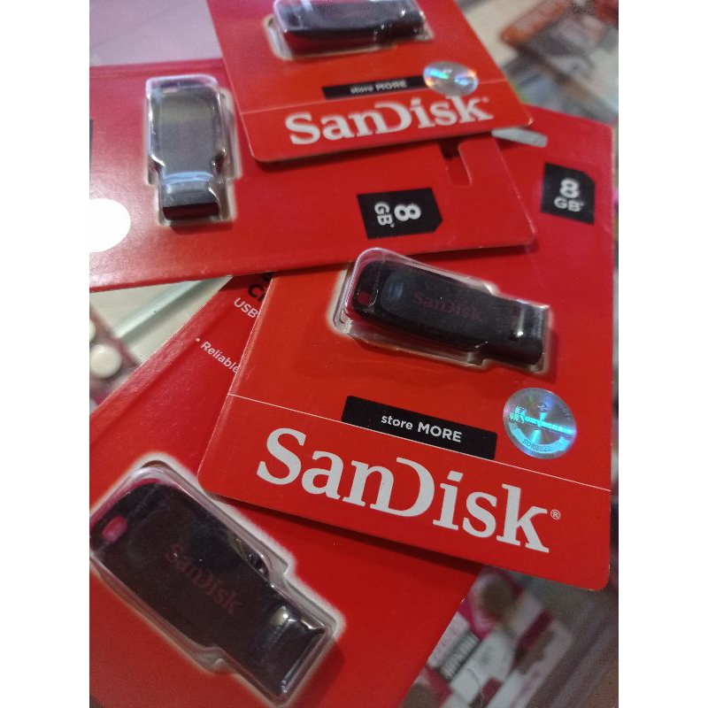 sandisk cruzer blade 8gb