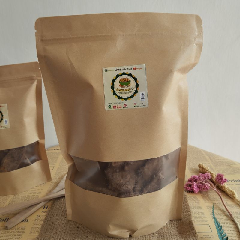 

Keripik Pisang Cokelat Kemasan Premium (1 Kilo Gram) / Cemilaku.id