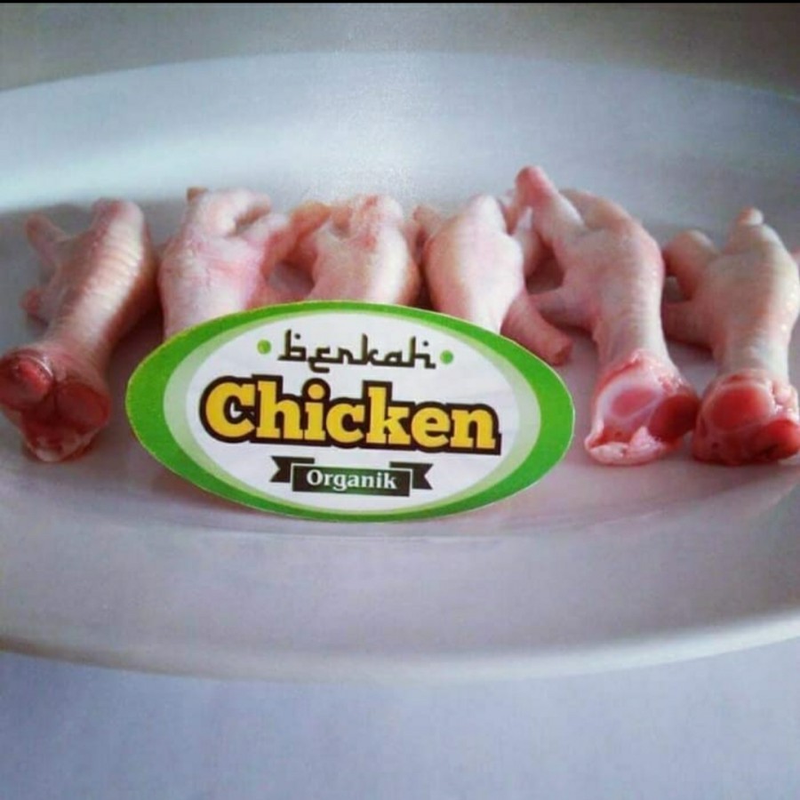 

Ceker Ayam Organik Prebiotik Berkah Chicken