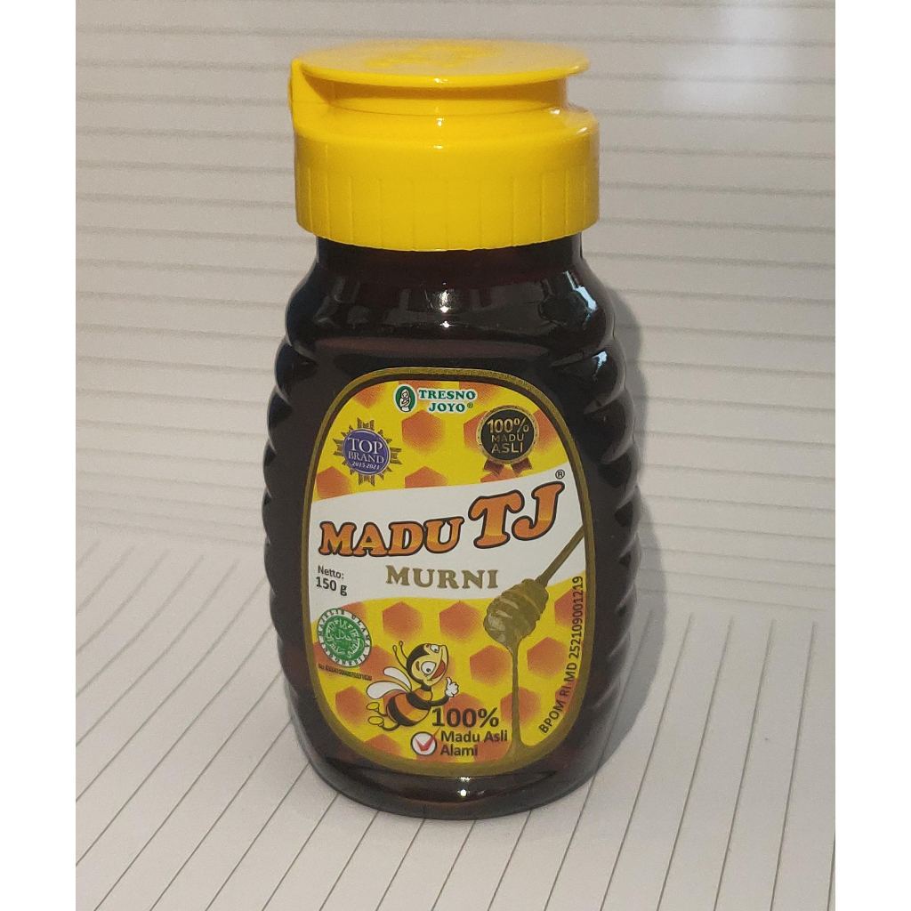 

Tresnojoyo Madu TJ Murni 150 g