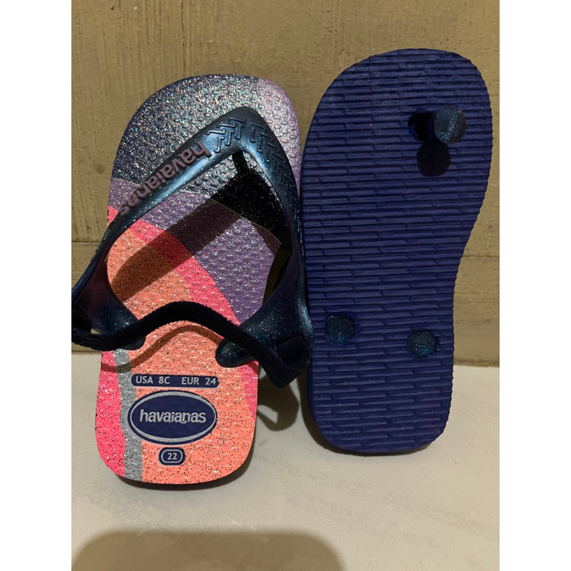 sendal anak havaianas