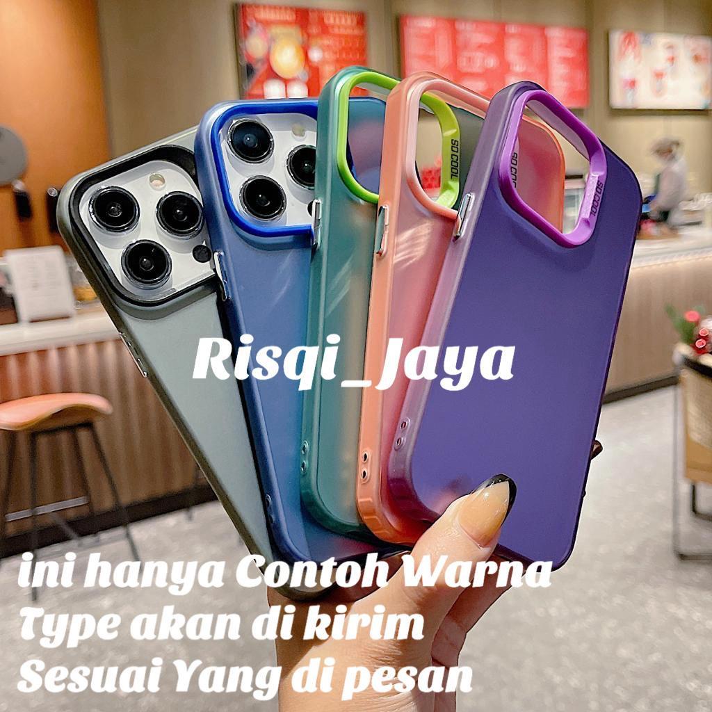 ORIGINAL CASE Hard Case IMD HyBrid Premium REDMI 9C / REDMI 10A