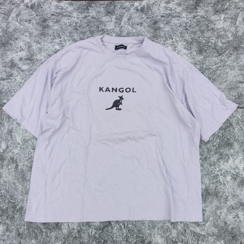 tshirt kangol