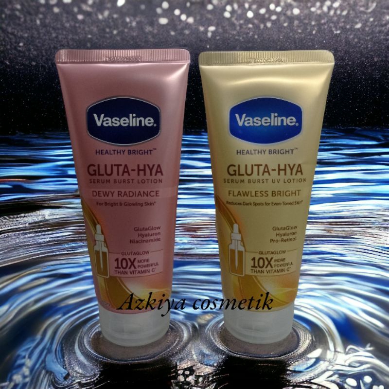 Vaseline GLUTA-HYA/Serum Lotion /Hand Body Vaseline 200 ml