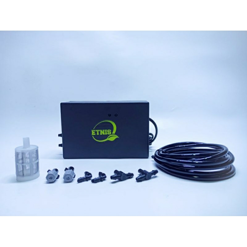 Etnis Auto Spray / Auto Misting / Misting Terrarium / Misting Paludarium