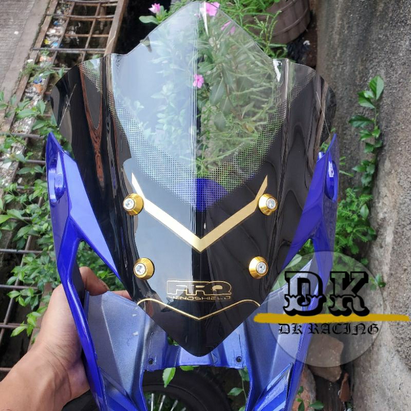 VISOR VIXION NEW ADVANCE 2015 2016 VISOR VIXION NVA 2015 2016