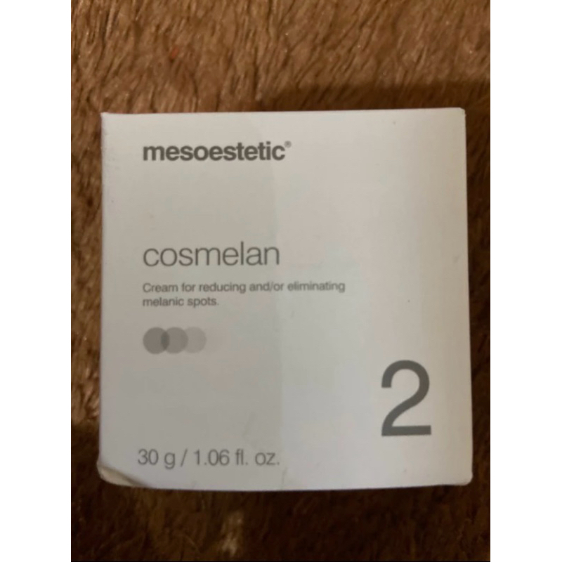 cosmelan 2 repack 5gr