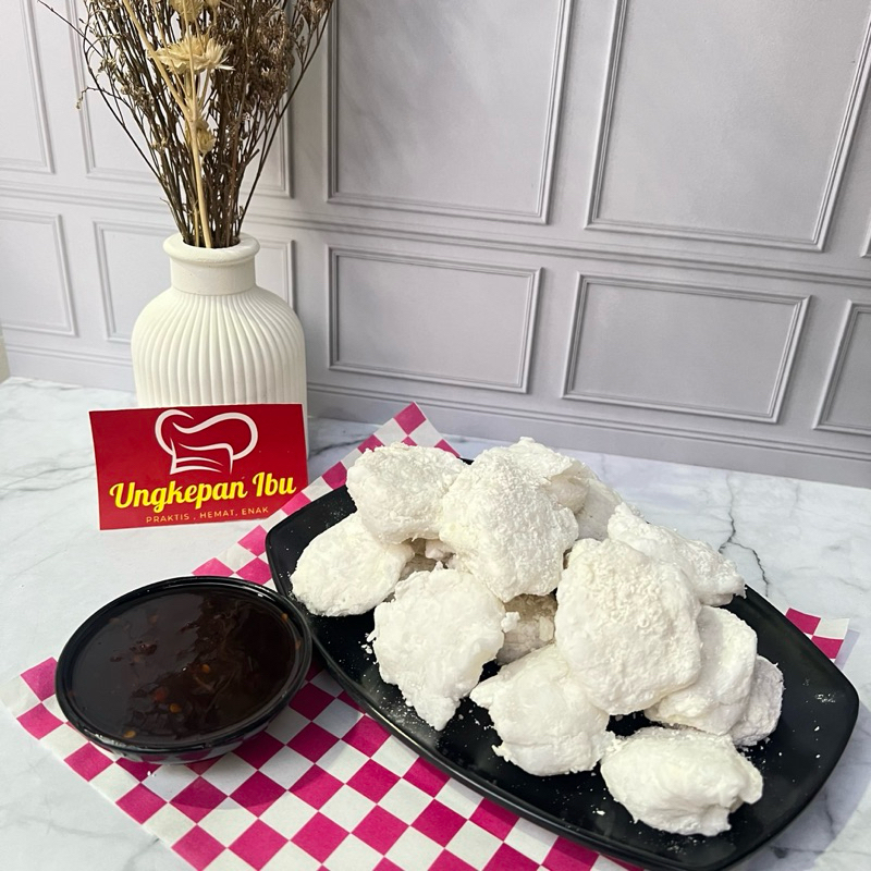 

KIRIM INSTANT CIRENG RUJAK ISI 20pcs