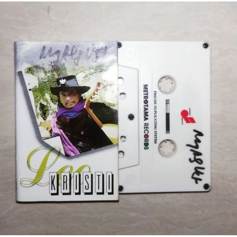 KASET PITA ORI Leo Kristi Soekarno - Self Titled