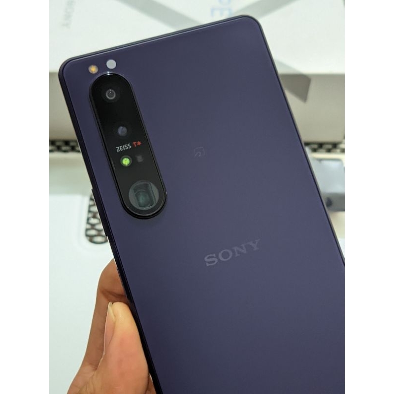 Sony Xperia 1 III 5G Second Original 100%