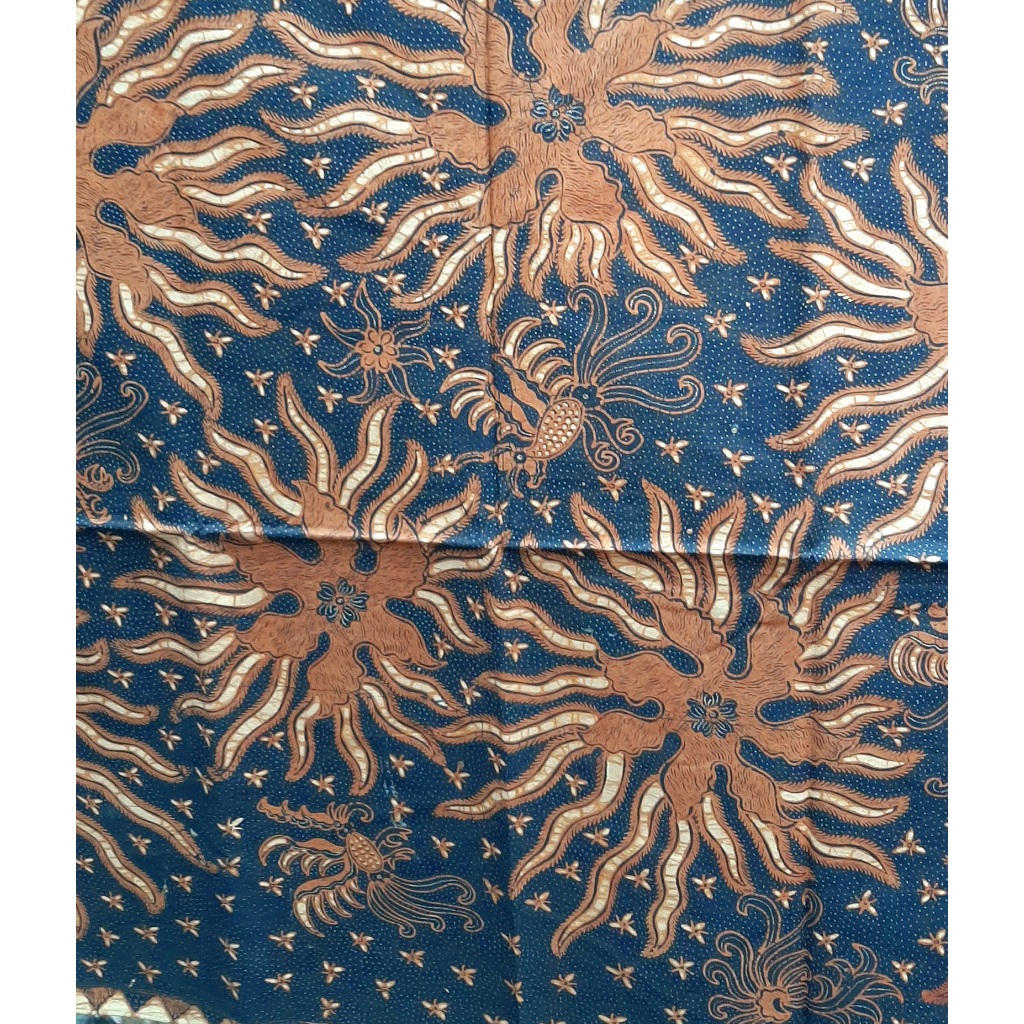 Kain batik tulis asli Solo 24