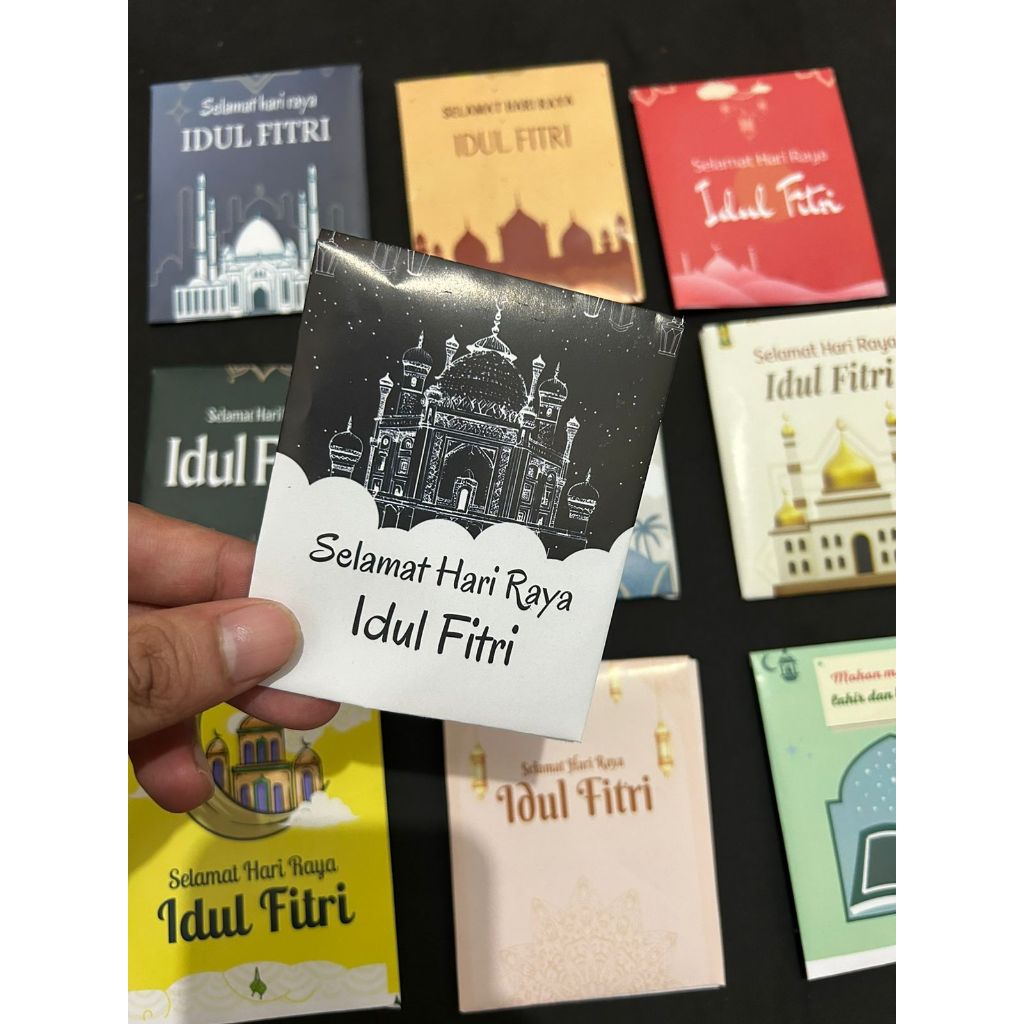 

Amplop / Angpau Lebaran