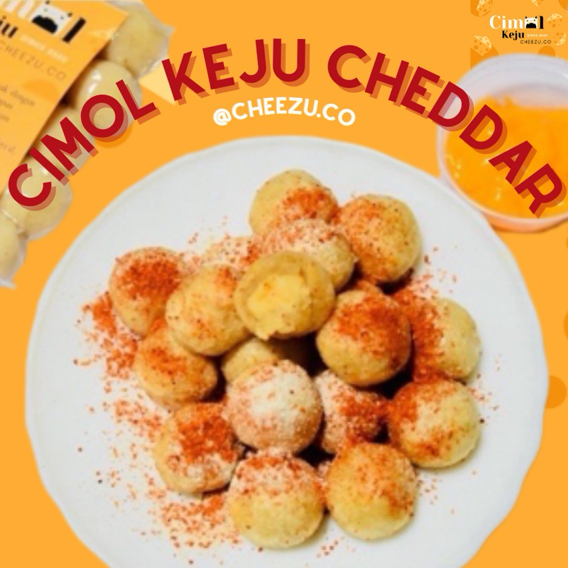 

[BEST SELLER!] CIMOL KEJU CHEDDAR PREMIUM FULL KEJU SUPER GURIH DAN ENAK KEMASAN VAKUM