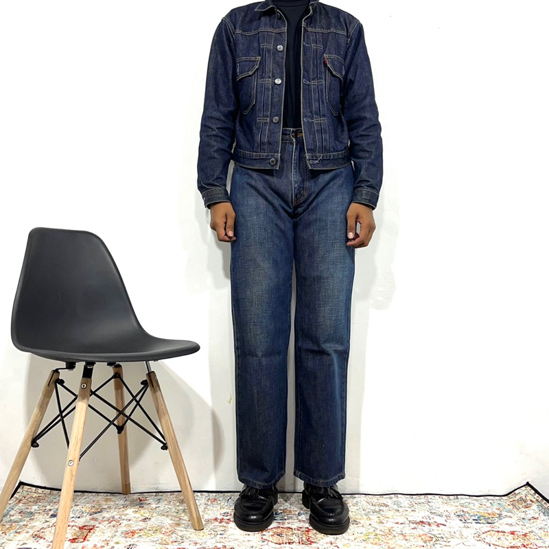 EDWIN 503z DENIM PANTS