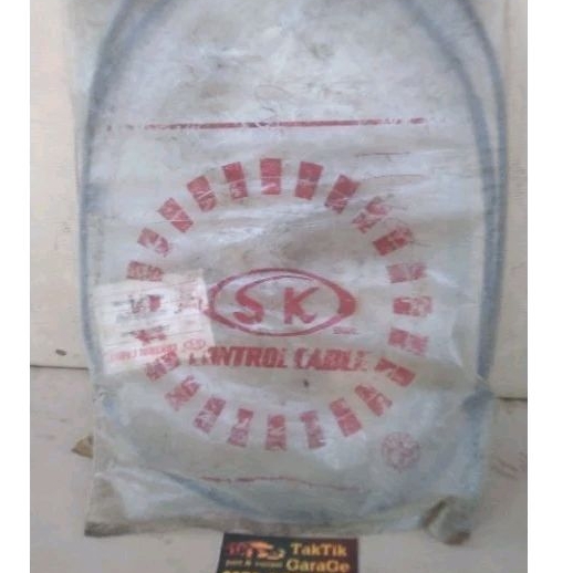 kabel gas Hijet 1000 / zebra 10